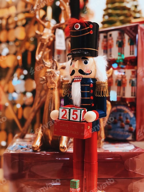 Preview: Christmas decorations