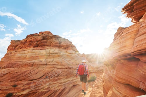 Preview: Hike in Utah