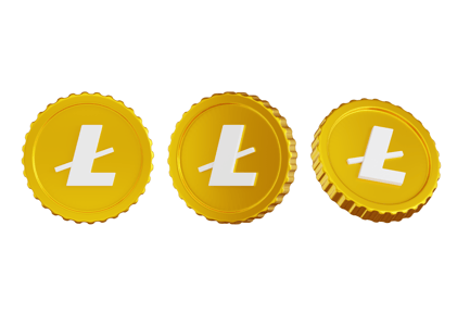 Preview: Golden Litecoin