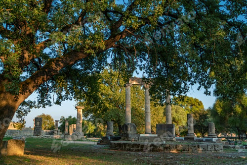 Preview: Archaeological Site of Olympia