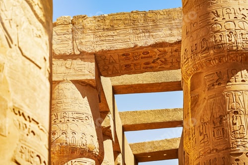 Preview: Image of Karnak Temple in Luxor Egypt