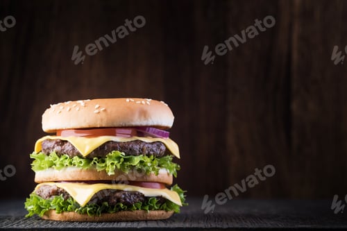 Preview: burger