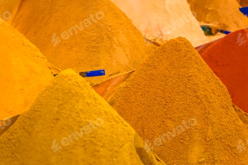 Preview: Spices