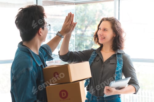 Preview: SME PACKING DELIVERY