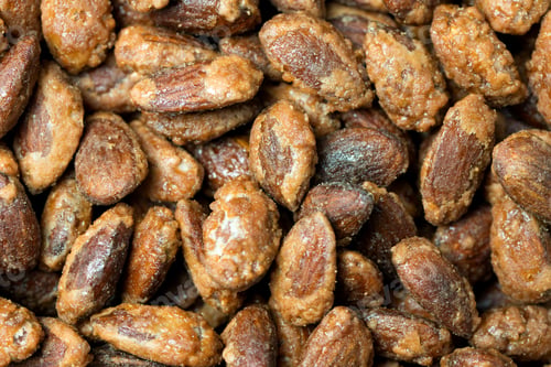 Preview: Sugar coated roast almond