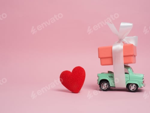 Preview: LOVE OBJECT BACKGROUND