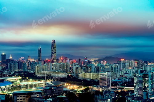 Preview: shenzhen