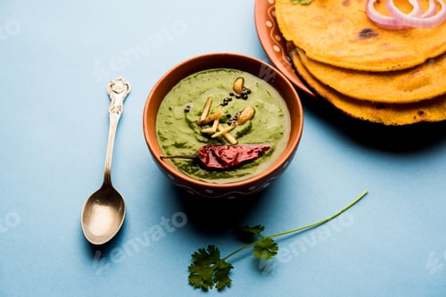 Preview: Makki Ki Roti Sarson Ka Saag