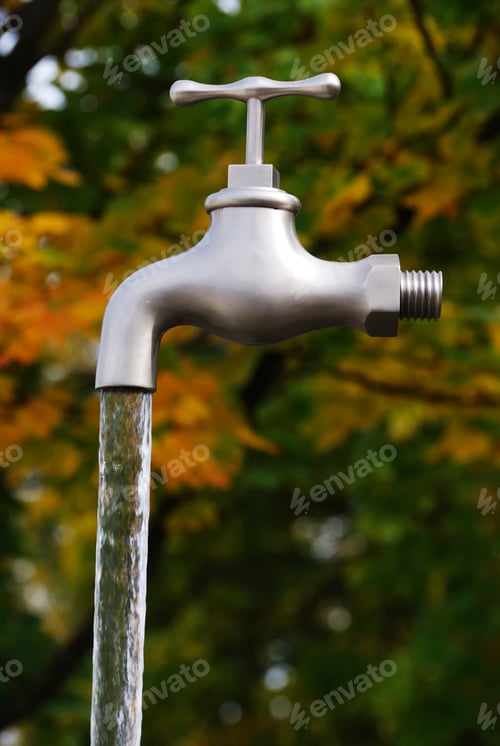 Preview: Magic Faucet
