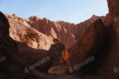 Preview: Quebrada de Chulakao in San Pedro de Atacama, Chile