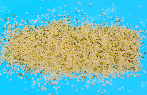 Preview: Hemp seeds