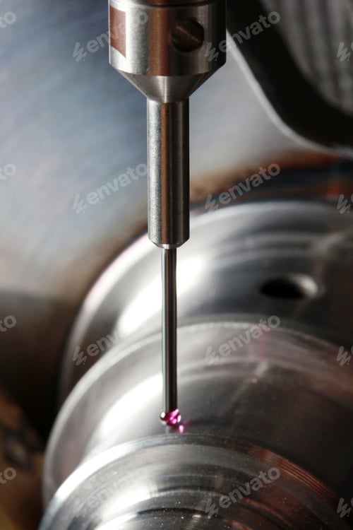 Preview: Measurement in mechanical engineering