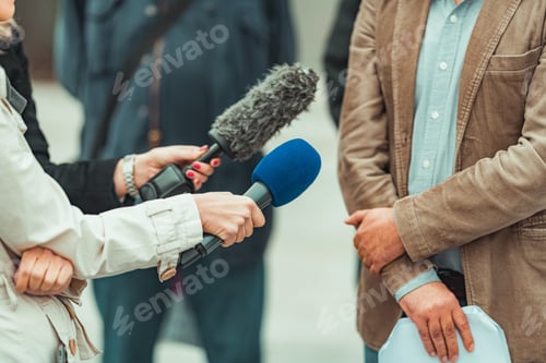 Preview: Whistleblower public media conference