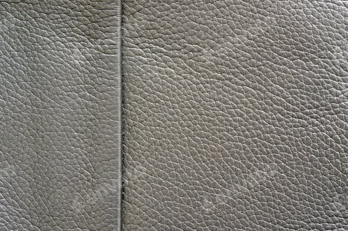 Preview: Texture Of Skin Or Other Leather Material Closeup For A Background Or For Wallpaper Of Gray Color