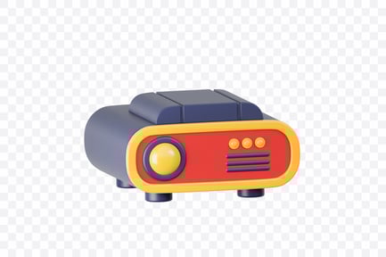 Preview: Movie Projector