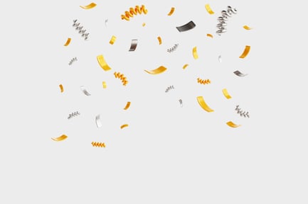 Preview: 3D Celebration Confetti