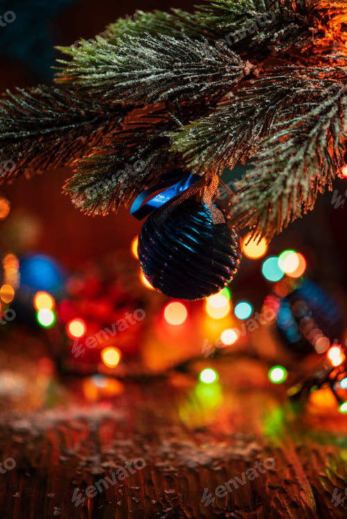 Preview: Chriatmas card