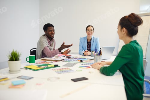 Preview: Meeting of designers