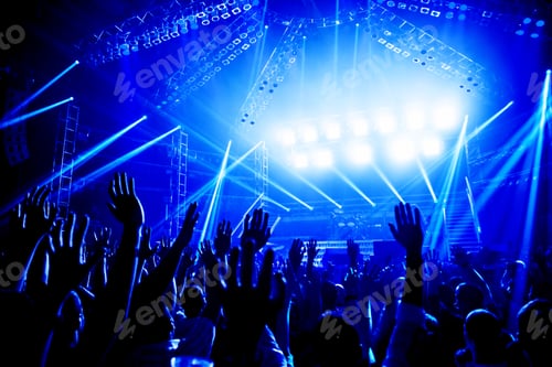 Preview: Rock concert