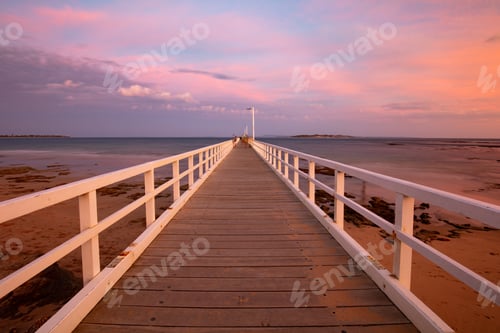 Preview: Point Lonsdale Pier
