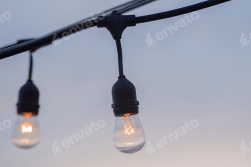 Preview: Deck lights
