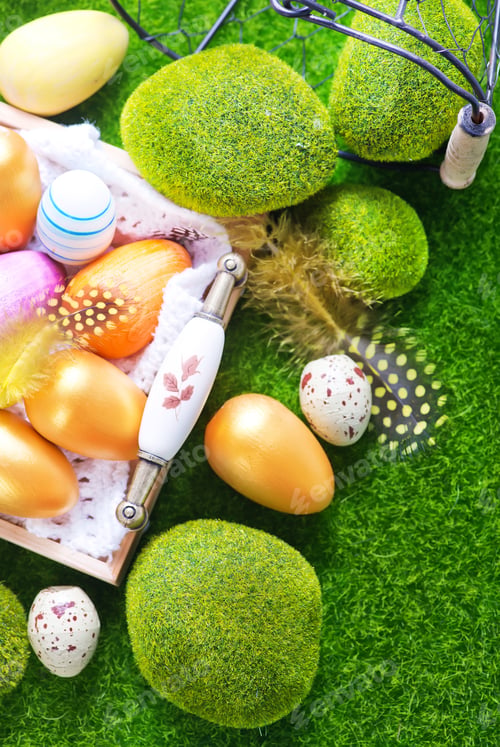 Preview: easter eggs