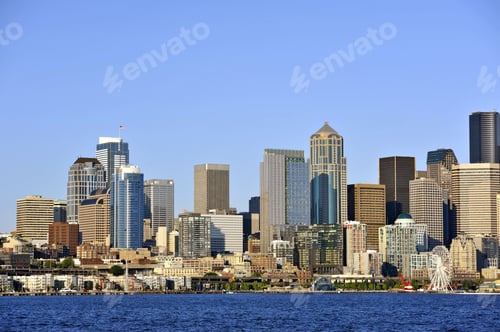 Preview: Seattle, WA, USA