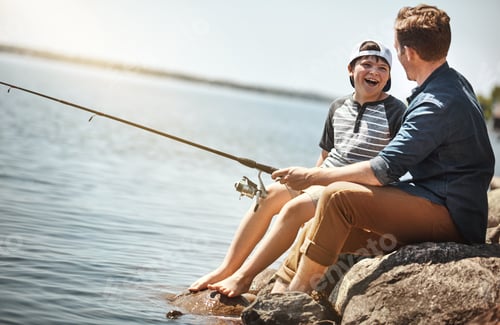 Preview: I hope we catch a really big fish
