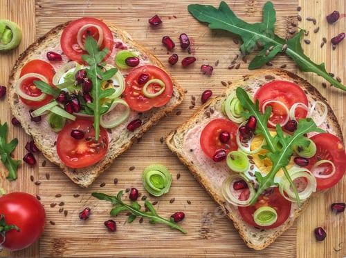 Preview: Healthy food