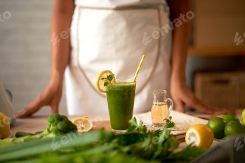 Preview: Green smoothie
