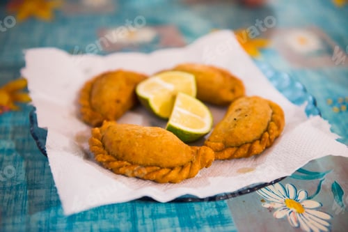 Preview: Empanadas, a traditional food of Argentina, South America