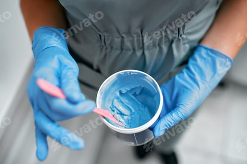 Preview: Cosmetology. Face and body skin care.