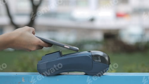Preview: Mobile payment concept