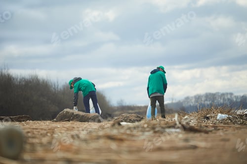 Preview: Cleaning area of outskirts