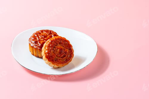 Vorschau: Mondkuchen