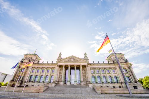 Preview: Berlin city view