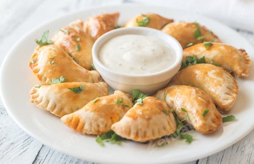 Preview: Mini chicken pies