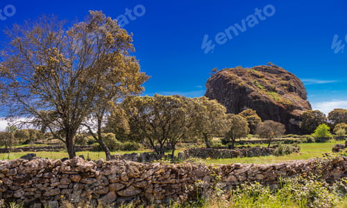 Preview: La Peña Gorda Inselberg, Spain