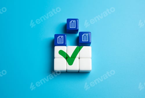 Preview: Documents required for approval. Verification.