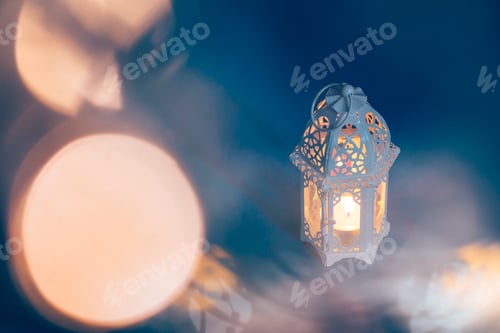 Preview: Ramadan Kareem greeting photo