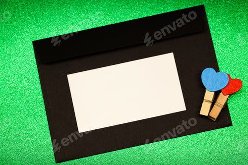 Preview: Valentine's Day background. Empty place for copy space for text
