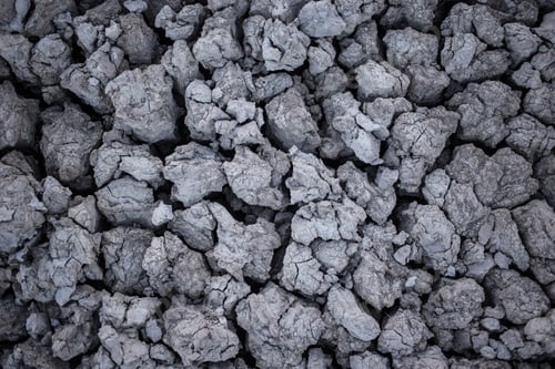 Preview: Cracked Grey Ground Forms a Rugged Landscape