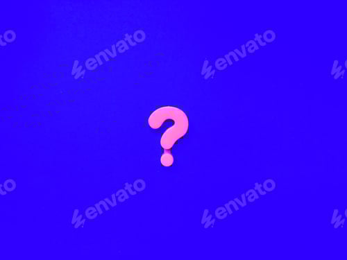 Preview: Question mark