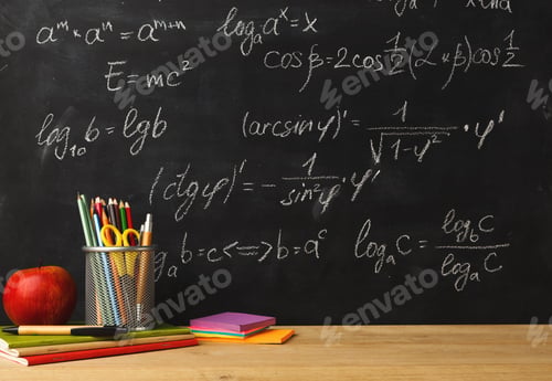 Preview: Back to school conceptual background