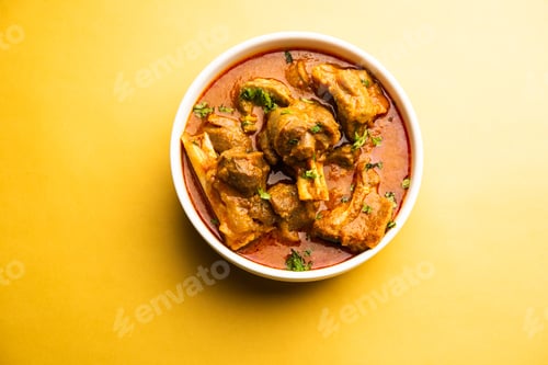 Preview: Mutton Curry