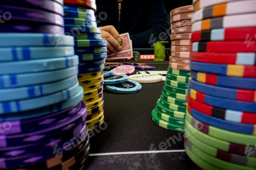 Preview: High stakes Poker game
