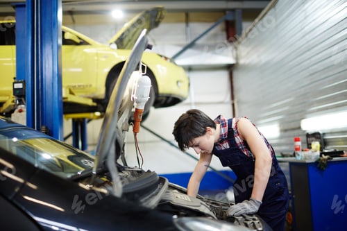 Preview: Car upkeep service