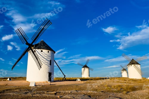 Preview: Windmills