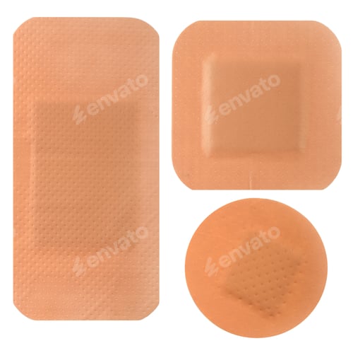 Preview: First-aid plaster