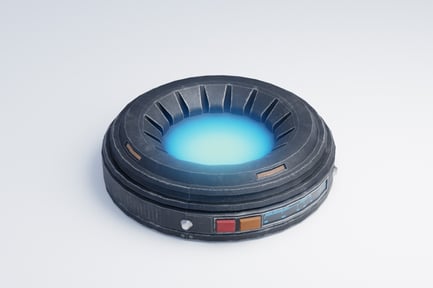 Preview: Hologram Puck